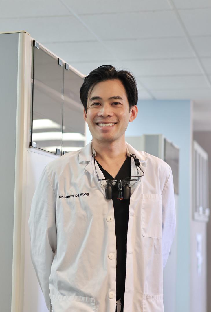 Dr. Lawrence Wong, DMD