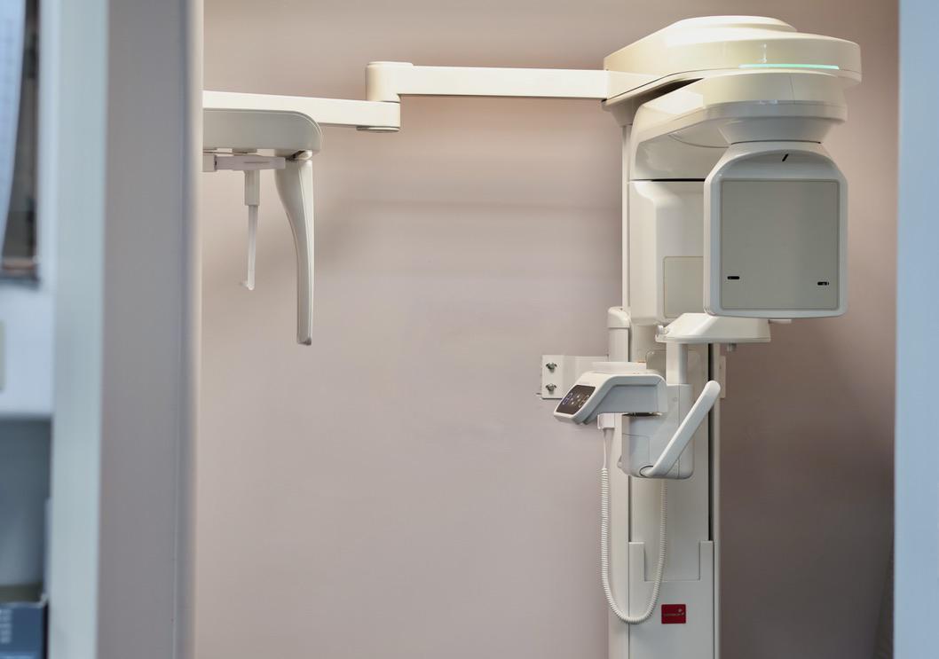 Digital X-ray machine